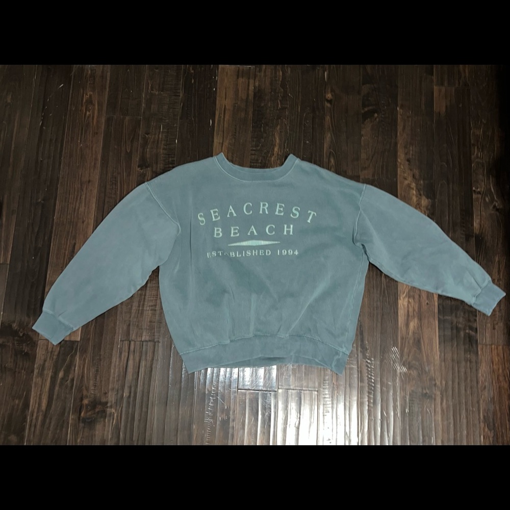 Sea crest Beach Crew Neck Sweatshirt